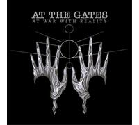 At the Gates At War With Reality (CD) Album