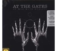 At the Gates - At War With Reality (Super Deluxe Edt.2cd+DVD)