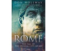 Don Hollway At the Gates of Rome (Copertina rigida)