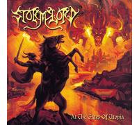 Stormlord At the Gates of Utopia (CD) Album
