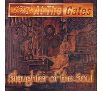 At The Gates - SLAUGHTER OF.. -REMAST-