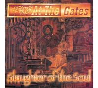 At the Gates Slaughter of the Soul (Vinyl LP) 12" Album
