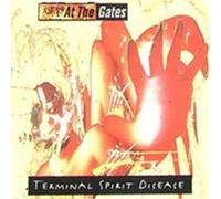 At the Gates Terminal Spirit Disease (CD) Album
