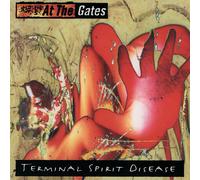 At the Gates Terminal Spirit Disease (2026 Remaster) (CD) Album