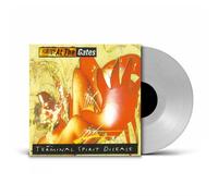 At The Gates Terminal Spirit Disease - UK Exclusive Clear (CD)