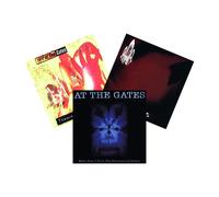 At the Gates Terminal Spirit/the Red in the Sky/With Fear I Kis (CD)
