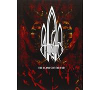 At The Gates-Flames Onf The End -3Dvd DVD NUOVO