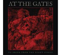 At the Gates To Drink from the Night Itself (CD) Album
