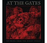 At the Gates To Drink from the Night Itself (CD) Limited Album