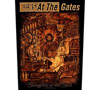 At the Gates - Toppa Slaughter Of The Soul