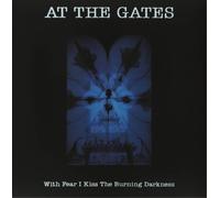 At the Gates With Fear I Kiss the Burning Darkness (Vinyl LP) 12" Album
