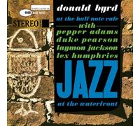 Donald Byrd At the Half Note Café - Volume 1 (Vinyl LP) 12" Album