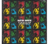 David Bowie At the Kit Kat Klub (Live New York 99) (Vinyl LP) 12" Album