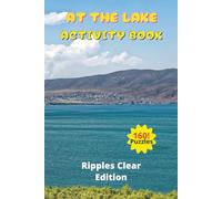 At The Lake Activity Book: Ripples Clear Edition