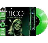 at the live inn. tokyo '86 (crystal clear green vinyl)