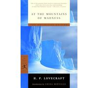 H.P. Lovecraft At the Mountains of Madness (Tascabile) Modern Library Classics