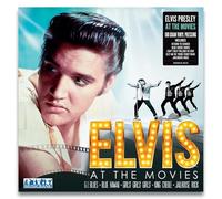 elvis elvis. at the movies (Vinyl LP)