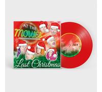 At the Movies Last Christmas (Vinyl LP) 7" Single Coloured Vinyl