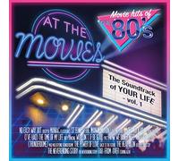 At The Movies - Soundtrack Of Your Life - Vol. 1 (Clear Vinyl) (2 LP)