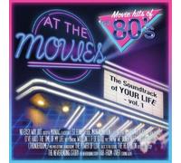 At The Movies - Soundtrack Of Your Life - Vol. 1 (Clear Vinyl) (2 LP)