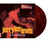 Vinile Jerry Lee Lewis - At The Palomino Club (Hell-Fire Smoked Vinyl) (2 Lp) (R