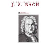 At the Piano With J. S. Bach