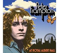 Peter Frampton Live at Royal Albert Hall (CD) Album