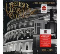 At The Royal Albert Hall (April 14. 1970) (Translucent Green/Black Marble)