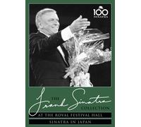At The Royal Festival Hall + Sinatra In Japan (DVD) Frank Sinatra