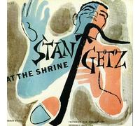 At the Shrine by Stan Getz (1992-08-18)