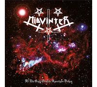 Midvinter At the Sight of the Apocalypse Dragon (CD) with Book
