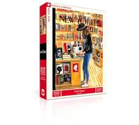 At The Strand - NYPC New Yorker Collezione Puzzle 1000 Pezzi