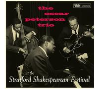 Oscar Peterson Trio - At The Stratford Shakespearean Festival