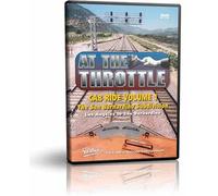 At The Throttle Cab Ride Volume 1 The San Bernardino Subdivision - Los Angeles to San Bernardino