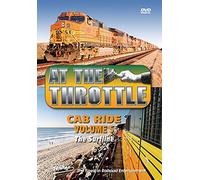 At the Throttle Cab Ride Volume 5 The Surfline