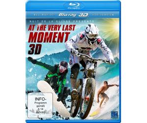 At the very last Moment (inkl. 2D-Version)