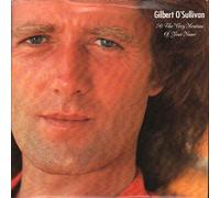 At The Very Mention Of Your Name - Gilbert O'Sullivan 7" 45