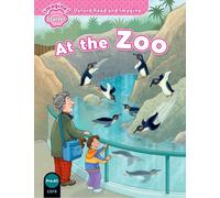 At the zoo. Oxford read & imagine starter