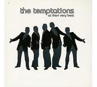 The Temptations At Their Very Best (CD) Album