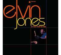 Audio Cd Elvin Jones - At This Point In Time