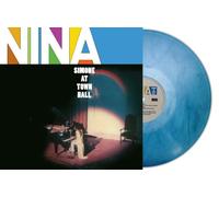 At Town Hall (Blue Marble Vinyl)