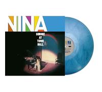 At Town Hall (Blue Marble Vinyl)