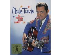 Merle Travis – At Town Hall Party – DVD – Edizione: Regno Unito
