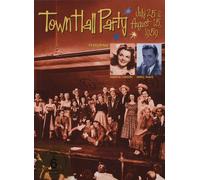 At Town Hall Party July 25 & Aug.15, 1959 (DVD) Various Artists
