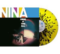 Simone Nina - Nina Simone At Town Hall (Splatter Vinyl)