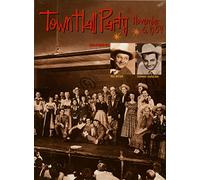 Town Hall Party: November 6, 1954 (DVD) Tommy Duncan Merle Travis Tex Ritter