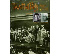 Various Artists - August 8, 1959 at Town Hall Party (DVD) Johnny Cash Others