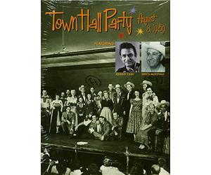 At Town Hall08-08-1959 [Edizione: Regno Unito]