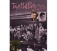 At Town Hall15-11-1958