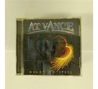 At Vance - Heart of Steel (+Bonus)
